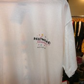 90s SCREEN TEST Hollywood Tシャツ