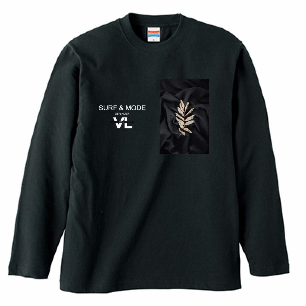 （両面印刷）United Athle 5.6oz 長袖Tシャツ