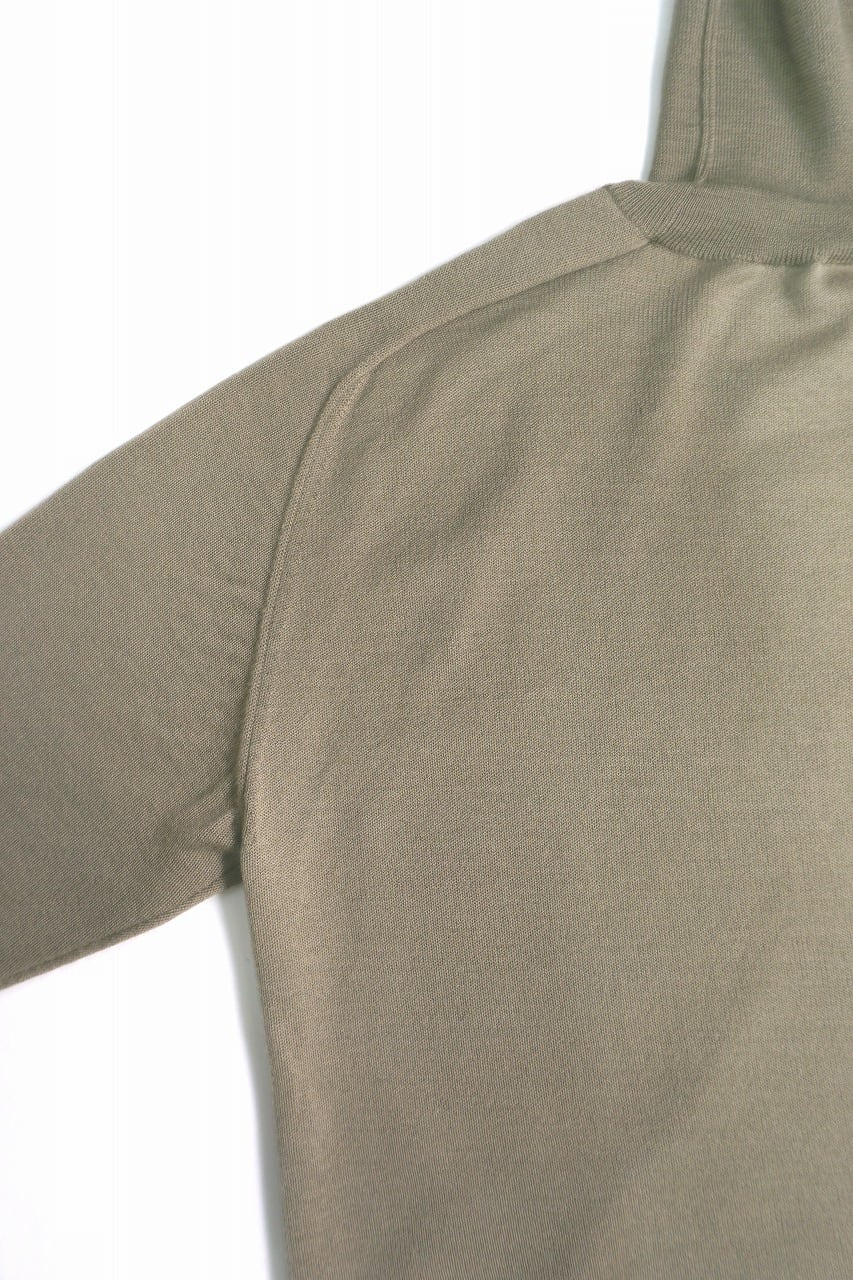 Worsted Merino High Neck P/O