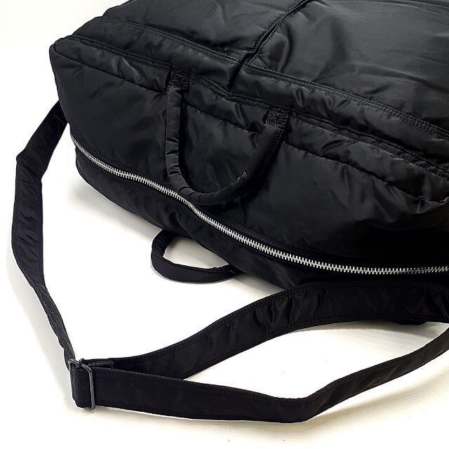 美品 ポーター PORTER ボストンバッグ タンカー 20-22123147