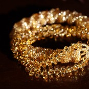 Kanade 奏 ブレスレット / Gold