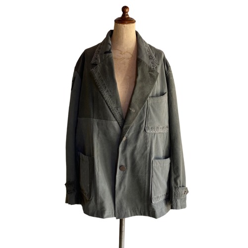 Tailored jacket rebuild laundry bags