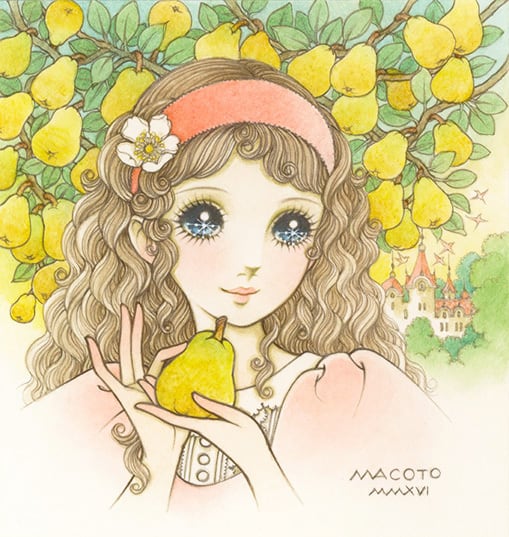 高橋真琴（TAKAHASHI MACOTO） | ART SPACE