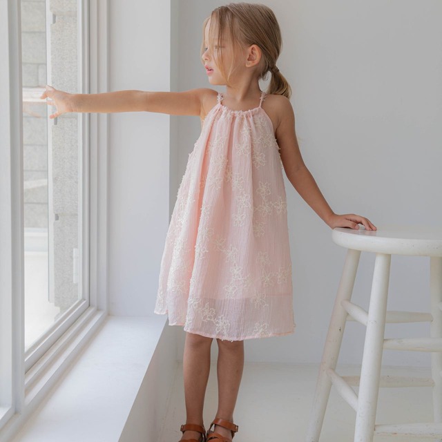 【予約】Selly Dress /Lenua