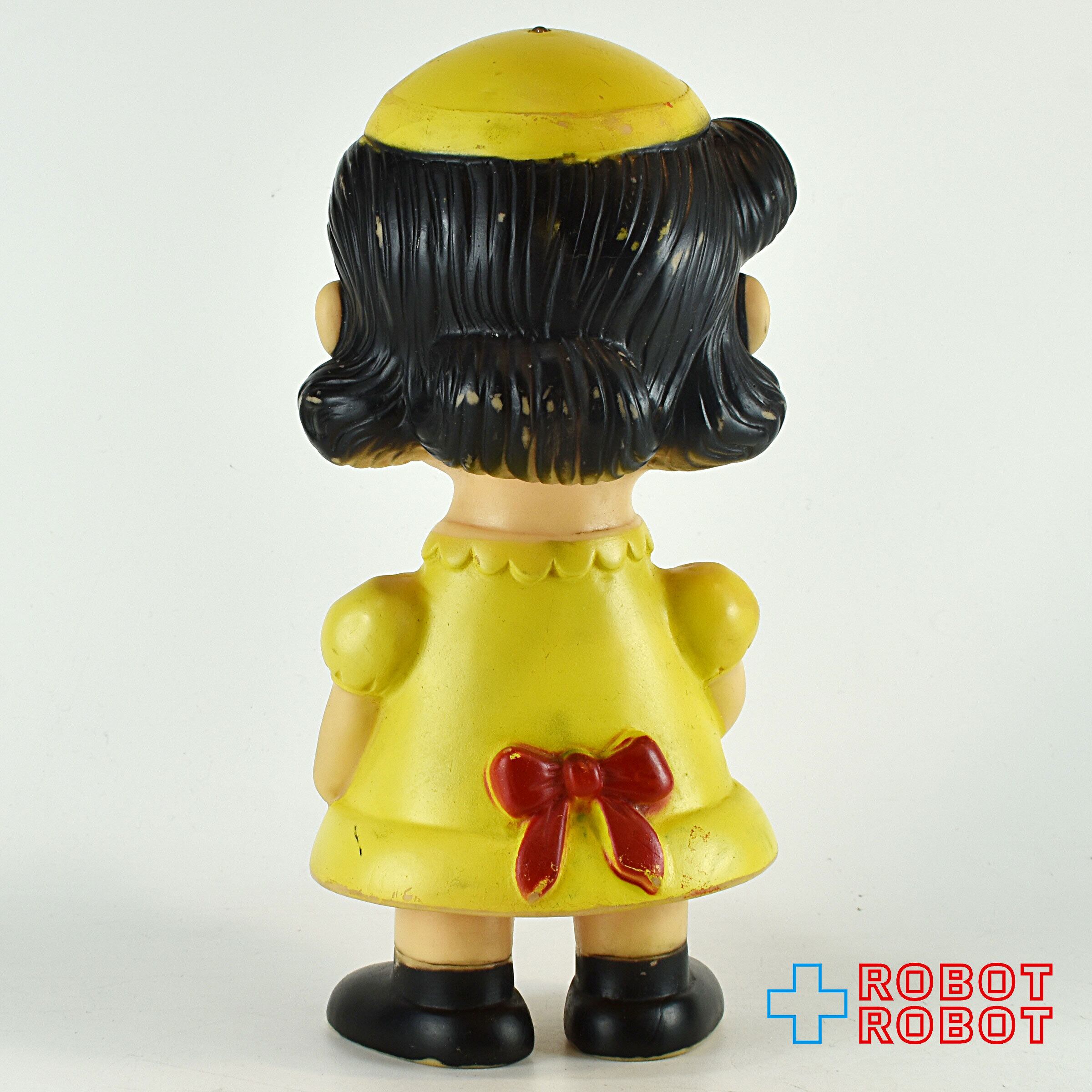 ハンガーフォード ルーシー ソフビフィギュア スヌーピー ピーナッツ