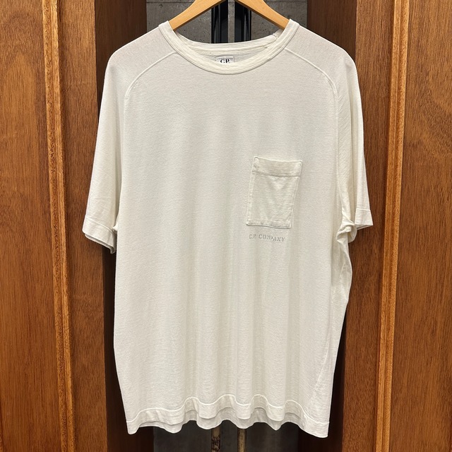CP COMPANY STENCIL POCKET TEE 2002s OLD⑧