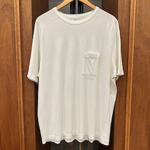 CP COMPANY STENCIL POCKET TEE 2002s OLD⑧