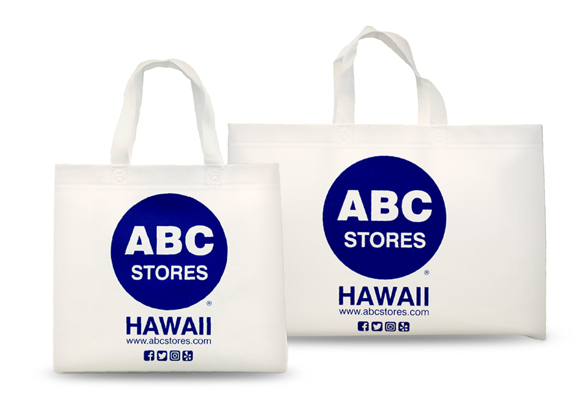 お値下げ！未使用に近い ハワイ購入 ABCストア ショップ袋