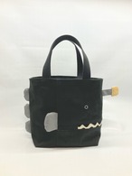 チョウチンアンコウ  トートバッグ　帆布｜とりさん工房ーかわいいハンドメイドポーチ