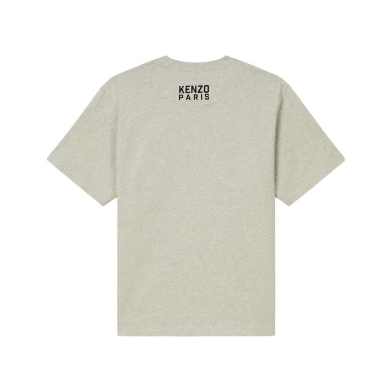 【KENZO】GOTS KENZO HAPPY TIGER EMBROIDERED OVERSIZE TSHIRT - 6