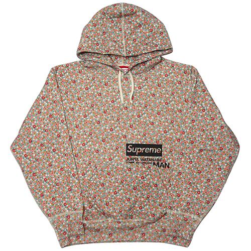 Supreme （シュプリーム） JACKSON POLLOCK BOX LOGO ステッカー