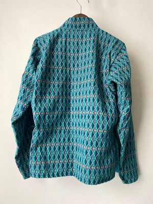 Special pattern jacket