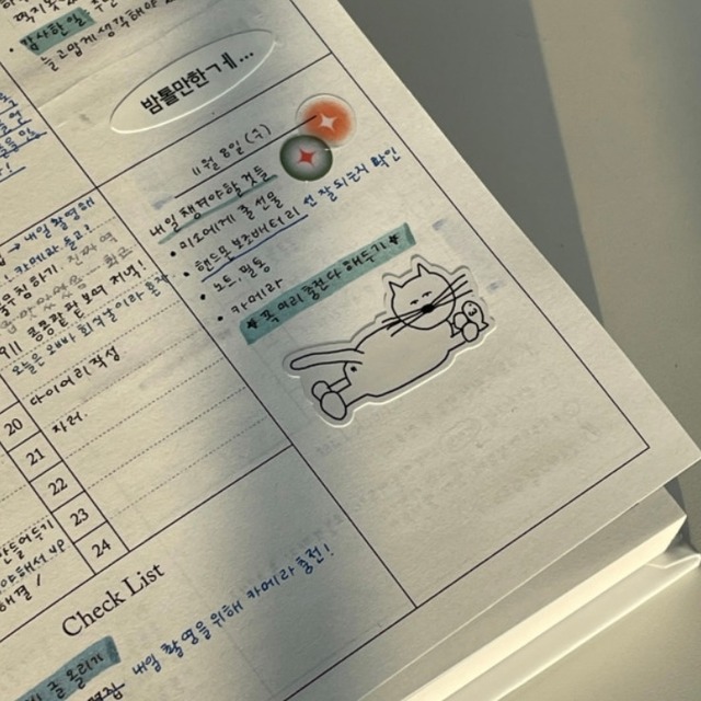 OKTO 〔POO POO PEE sticker 1〕