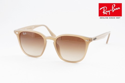 Ray-Ban サングラス RB4258-F 616613 52サイズ ウェリントン レイバン 正規品