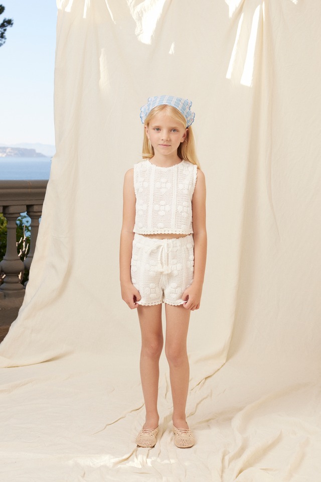 《即納》Bebe Organic / Inez Top