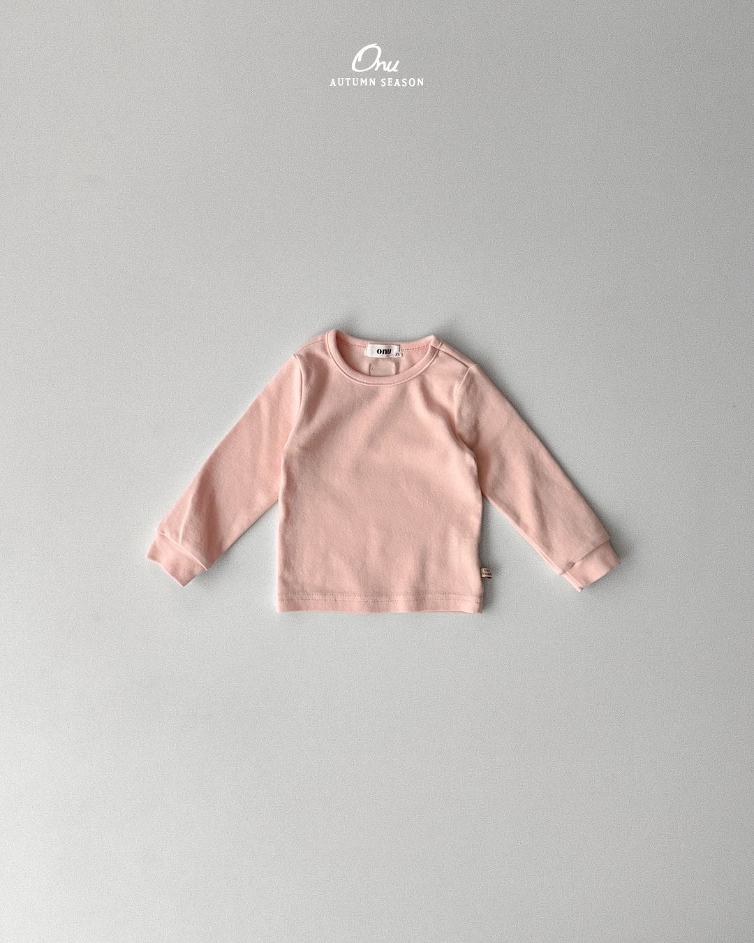 送料無料【予約】/ シボリTシャツ  / ONU