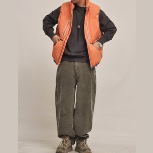 ヴィンテージランタン コーデュロイパンツ N3502