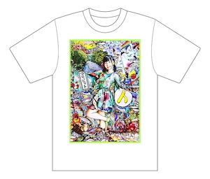 IDOL GRAPHICS Tシャツ：小西杏優（つりビット）