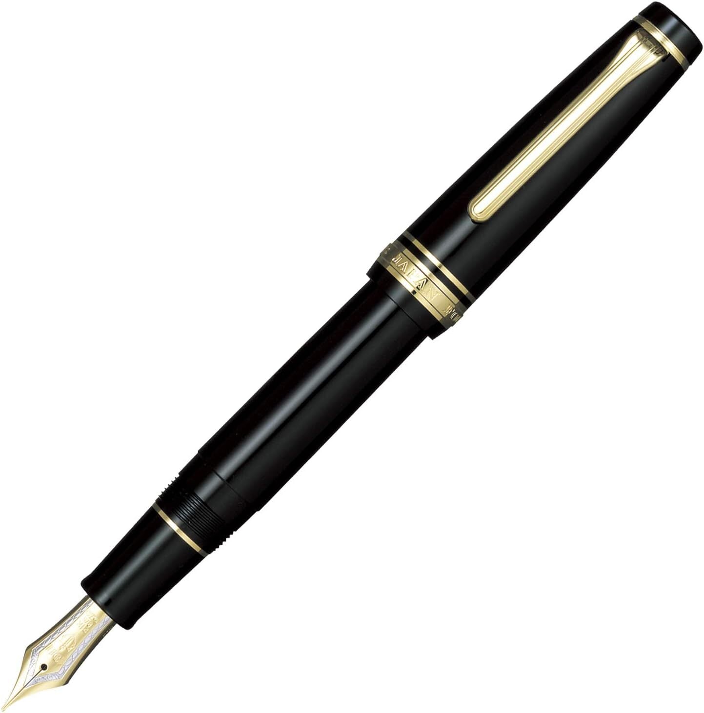 70s セーラー万年筆 ホスカル SAILOR HOSCAL GOLD FROM THE SWISS BANK