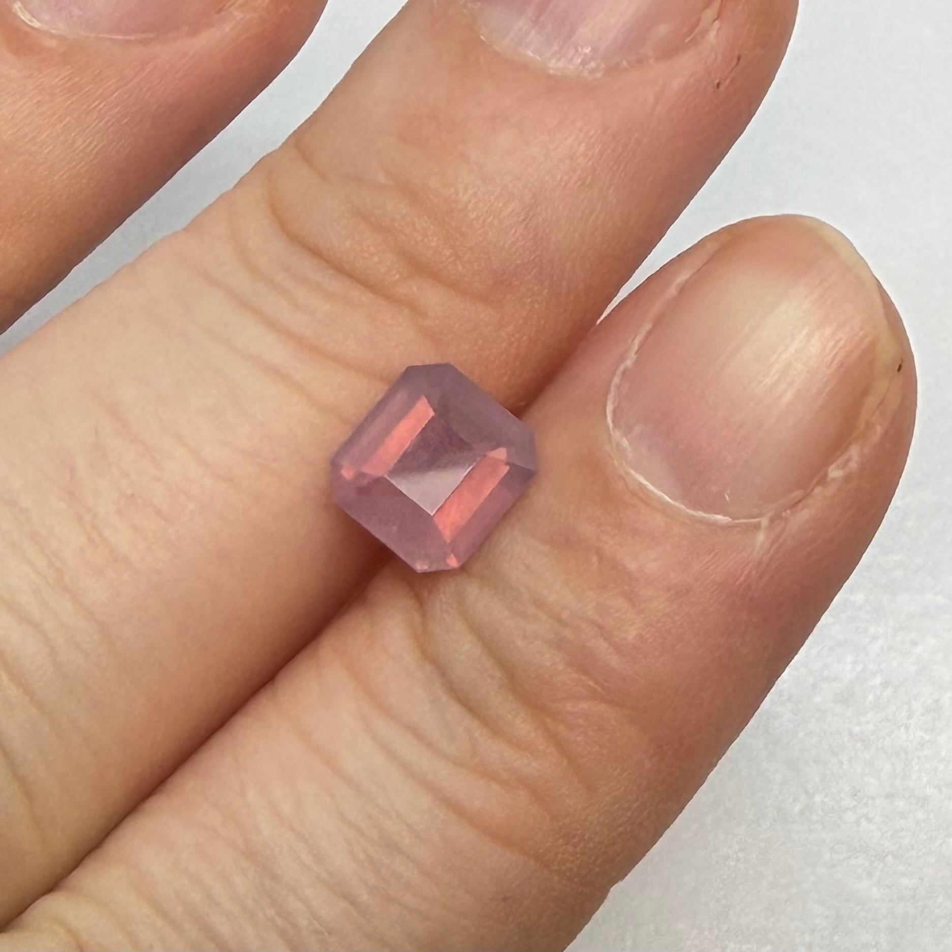 ストロベリーミルクキャンディなミルキースピネル