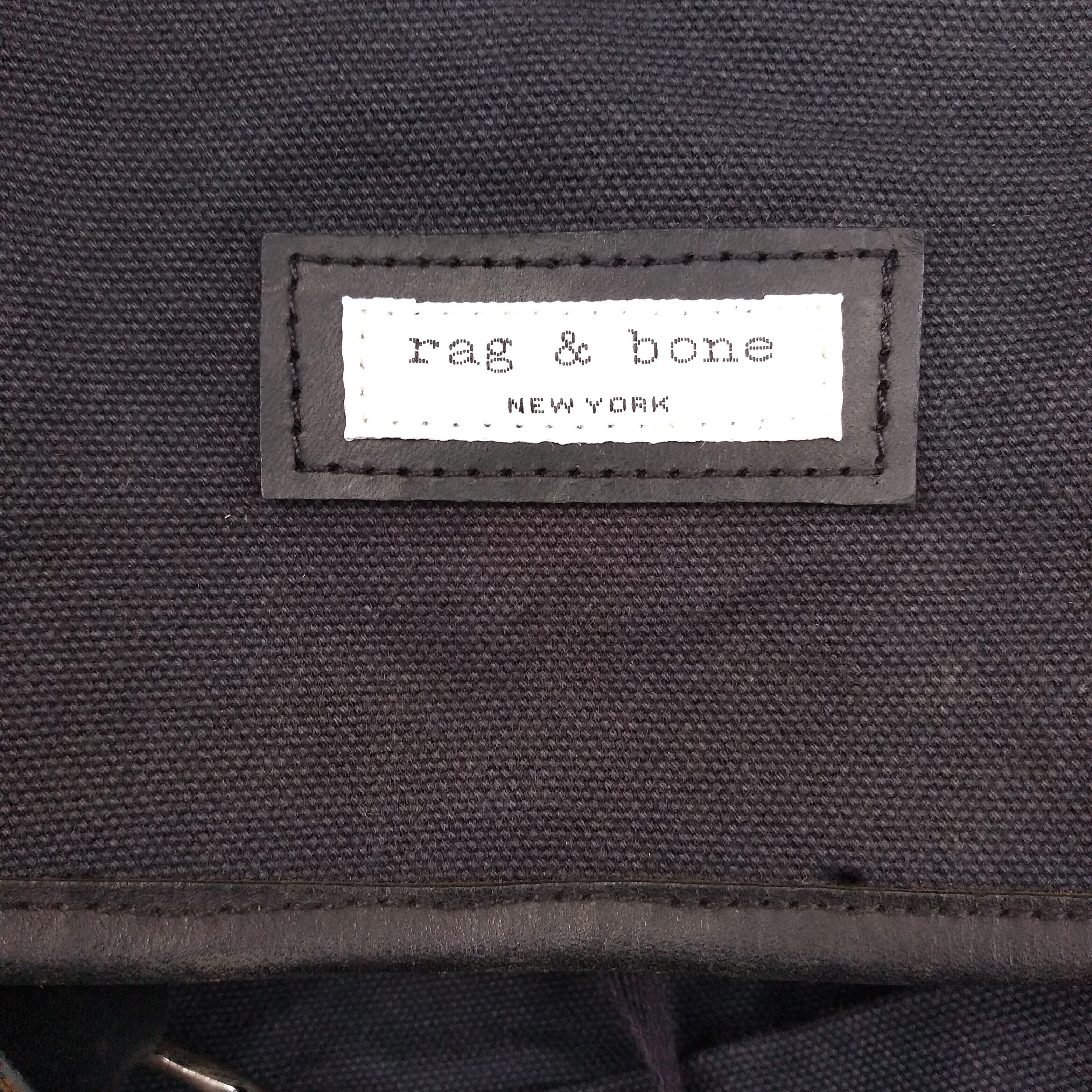 rag&bone レザー ショートパンツ【未着用品】 - ショートパンツ