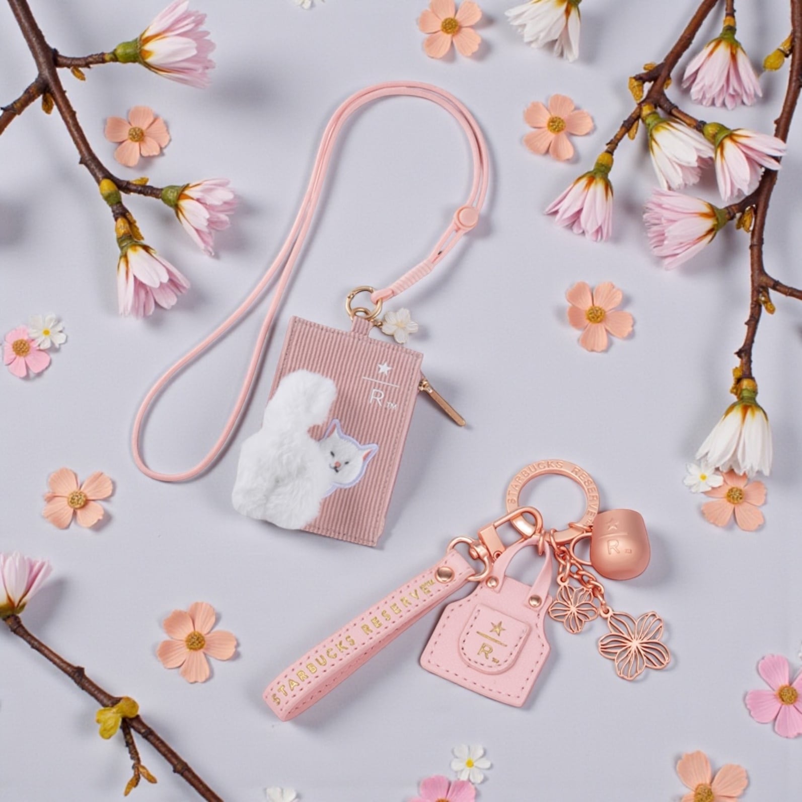 台湾スターバックス / 台北DREAM PLAZA店限定】リザーブ®ネコの