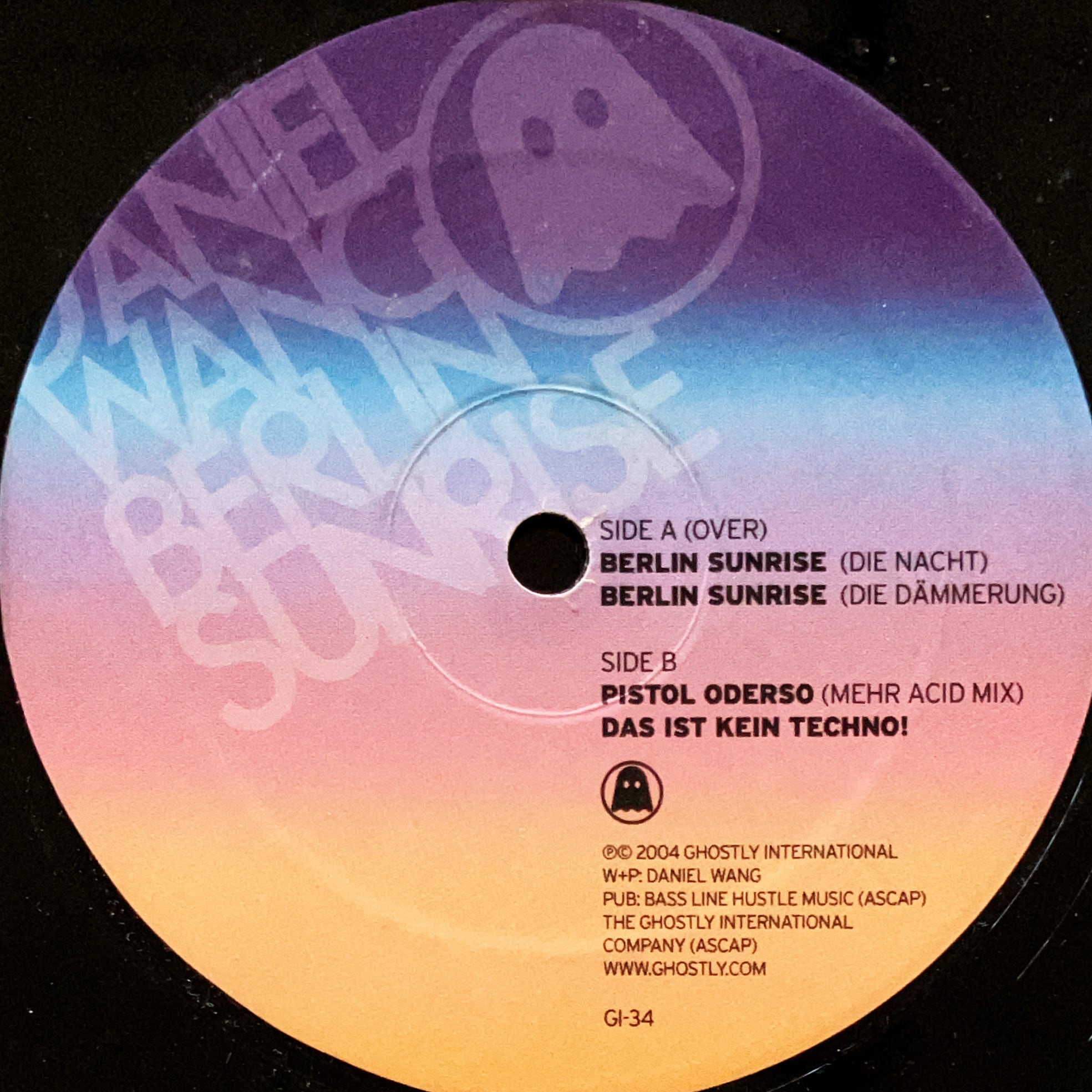 cpvinyl ￥3,300以上の購入で「送料無料」！ テクノ/ハウス/ミニマルの