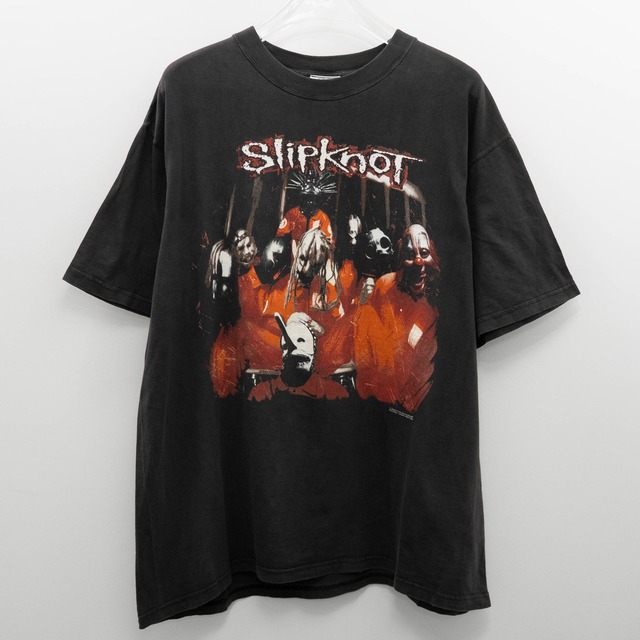 Slipknot " 1st Album " BLUE GRAPE XL【A8-282】