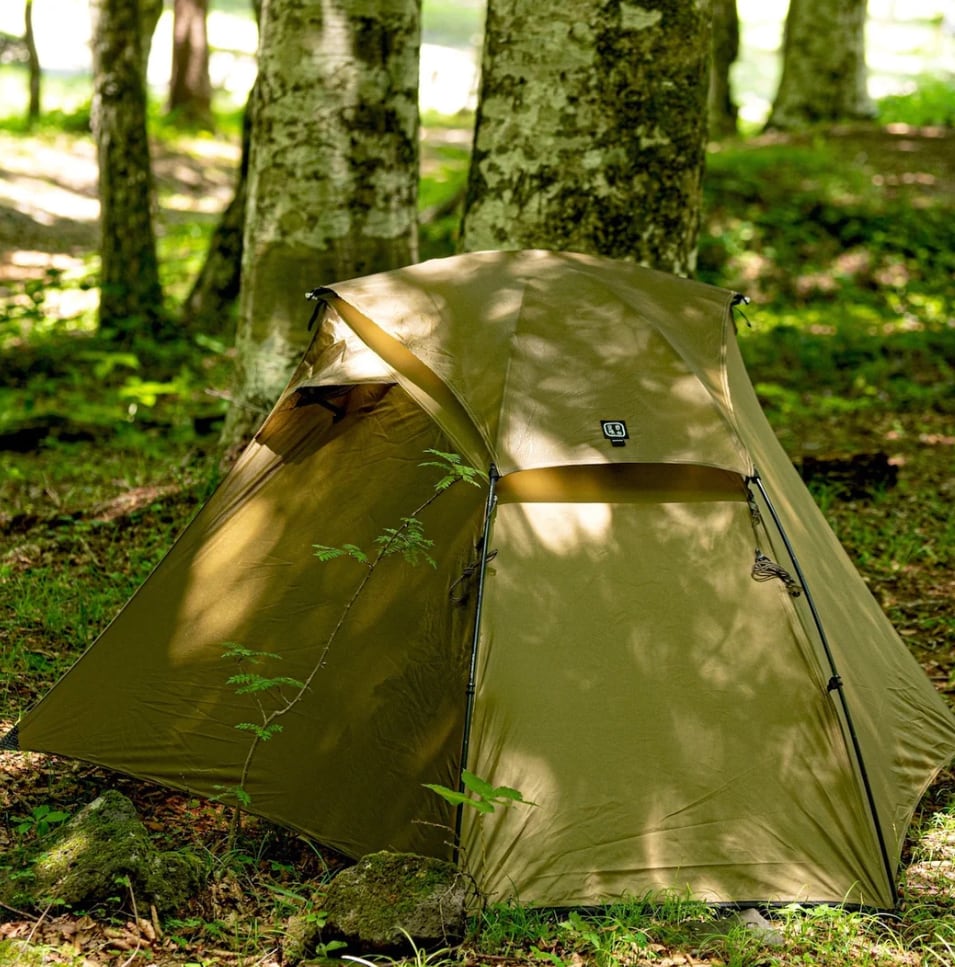 SALE】THE FREE SPIRITS 「Goromity Brown」テント | Camp Shop Lantern