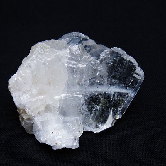 ファーデンクォーツ 水晶 クラスター 原石 アメリカ産 一点物 おまかせ便 172-3075