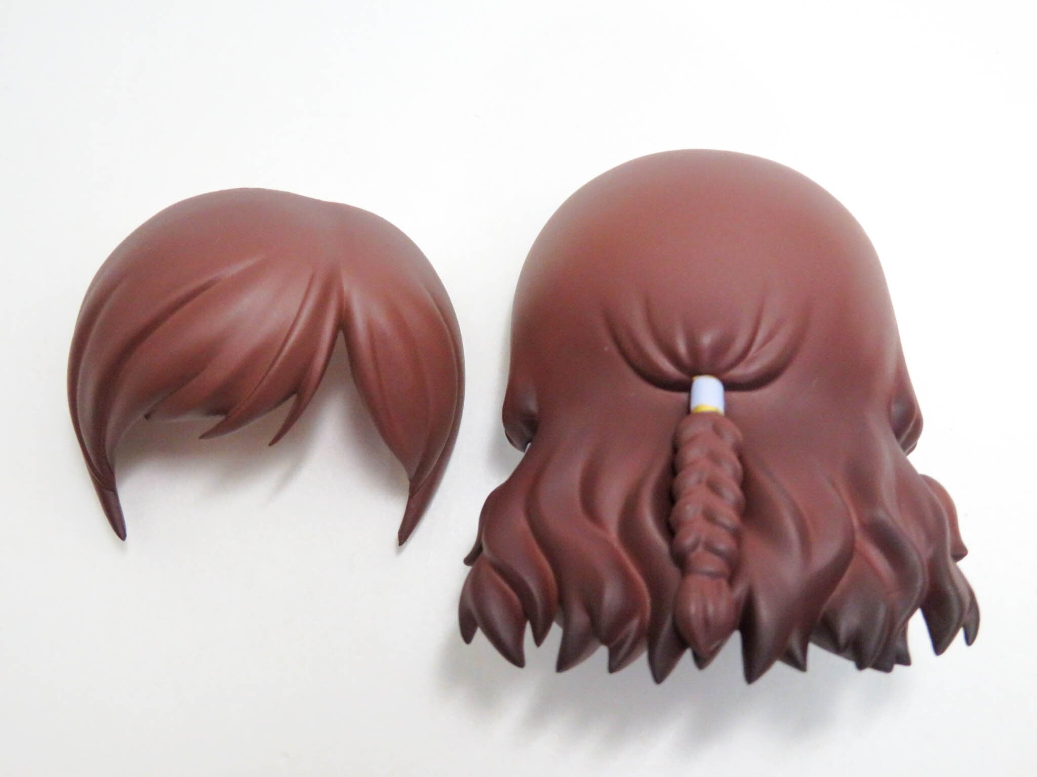 再入荷(A−ランク)【337】 アイリーン 髪パーツ ロング ねんどろいど