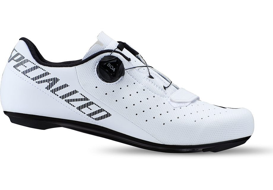 S-WORKS ARES ROAD SHOES ホワイト、ブラック、マルーン | スズパワー 