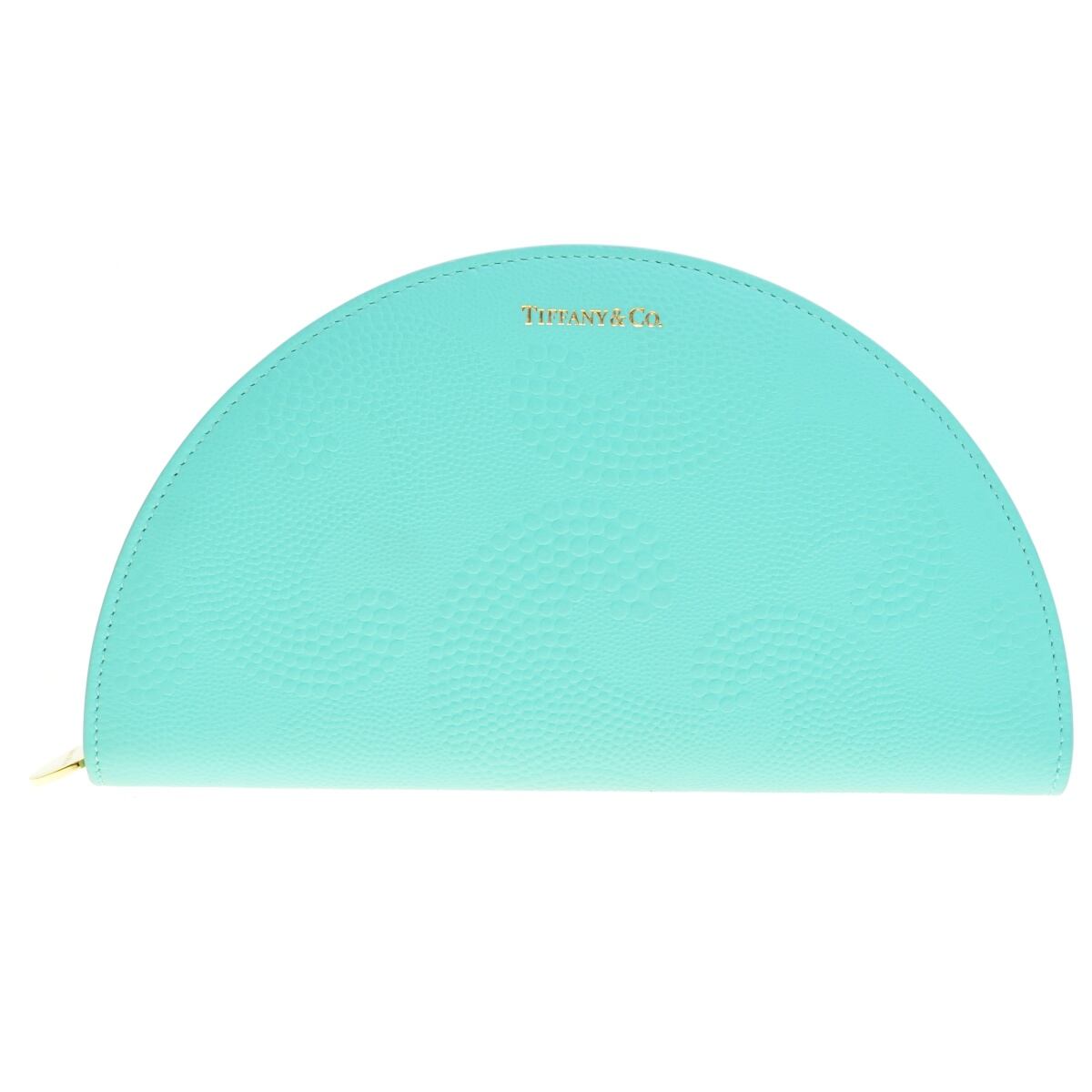 TIFFANY&Co. / ティファニー ハーフムーン ロングウォレット財布