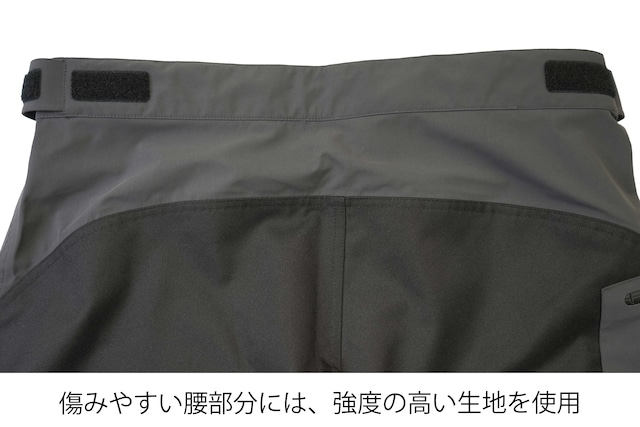 スペックエム アクティブフィット セーリング ショートパンツ CHARCOAL GRAY