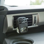 ファブリーズ 車用 クリップ型 消臭芳香剤 プレミアムクリップ ウッディコンチェルト つけかえ用 7mL