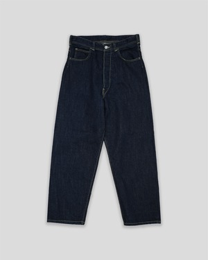 CC HAPPY DENIM 5P PANTS -PLANE O.W-
