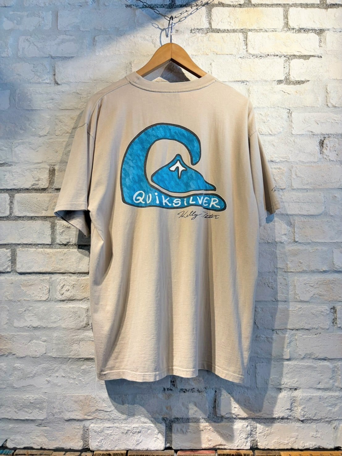 Subware HECTIC Tシャツ Mサイズ 90s Subware × HECTIC T-Shirt | B U D