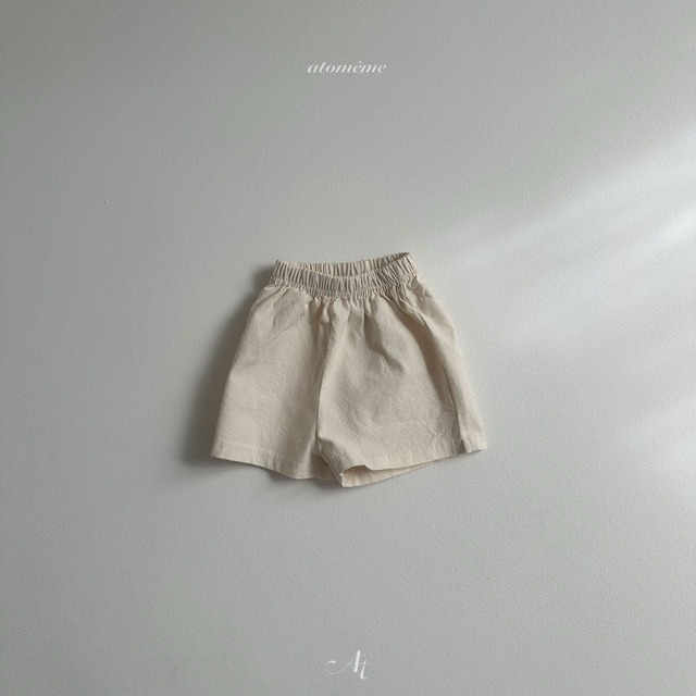 Lﾗｽ1《即納》送料無料 【atomeme】Dongdong Pants