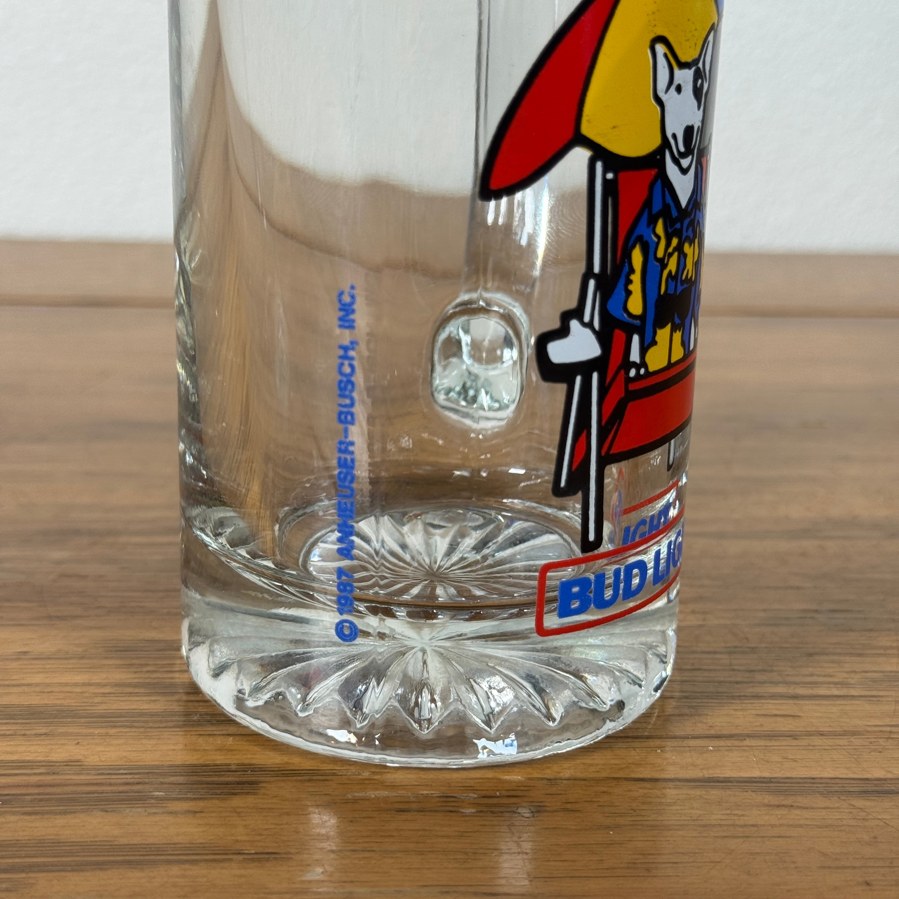 2025【1987年製】ビンテージ Spuds MacKenzie（スパッズ・マッケンジー