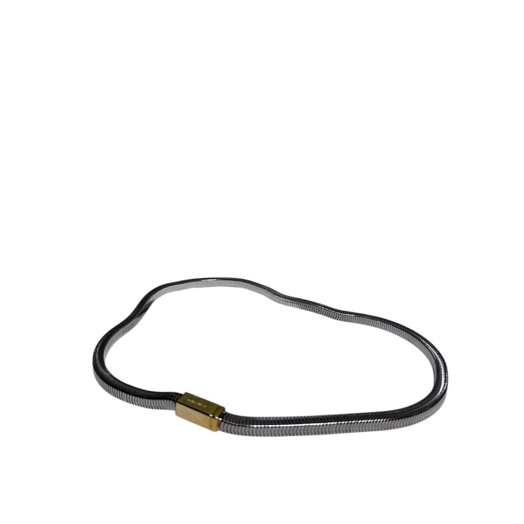 アクセサリー MASU RAINDROP NECKLACE MASU エムエーエスユー 24AW RAINDROP NECKLACE CRYSTAL ネックレス