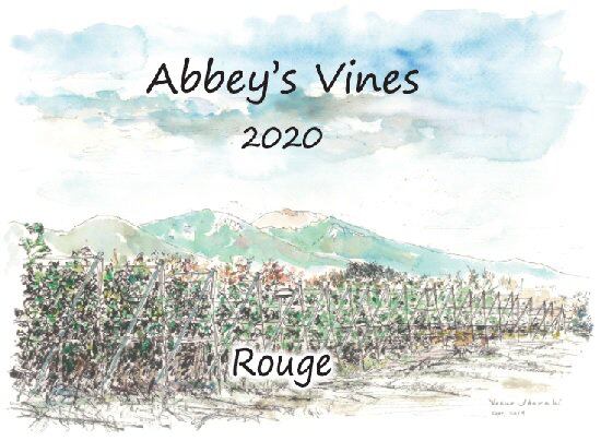 Rouge　2020／アビーズバインズ　Vines　Abbey's　SACRISTÍA