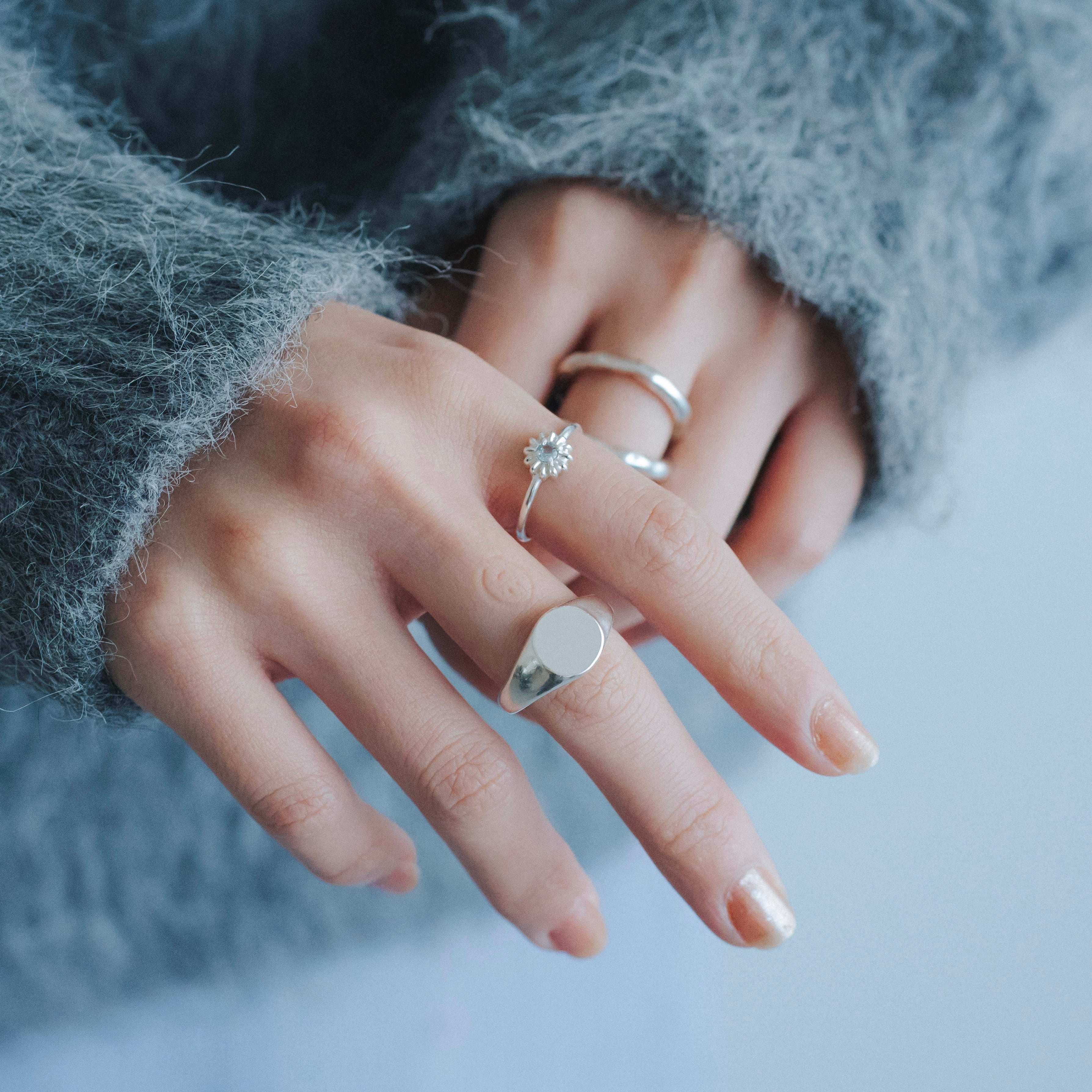 nikochan ring | tsugumi iwamoto