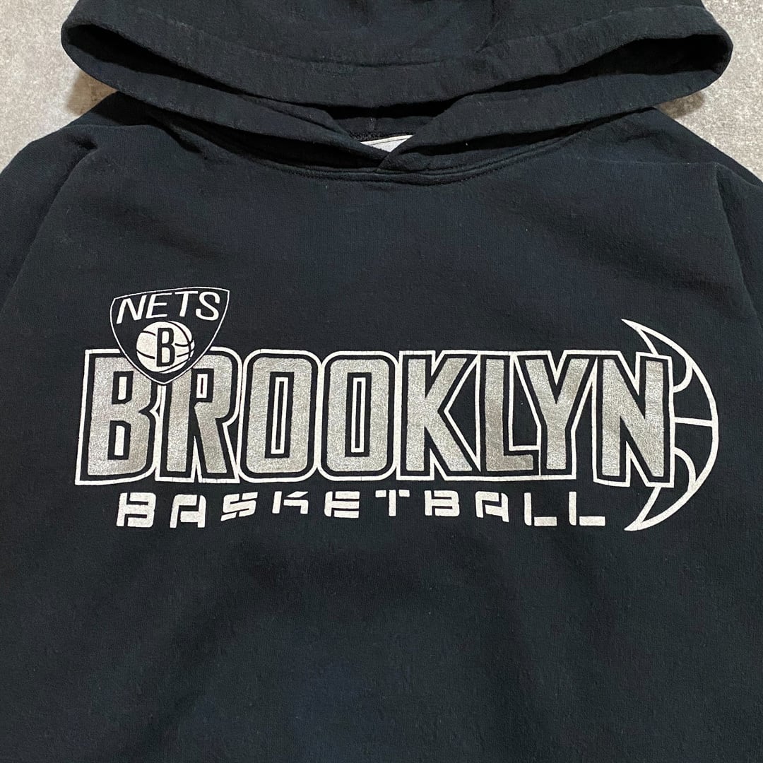 Nike NBA Brooklyn Nets パーカー Nike NBA Brooklyn Nets パーカー ブルックリン・ネッツ