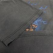 【HARLEY-DAVIDSON】ハーレーダビッドソン "GARGOYLE & LIGHTNING" 90's Vintage Tシャツ