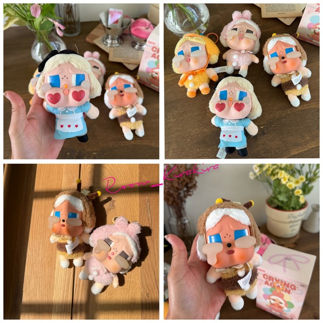 クライベービードールチャーム