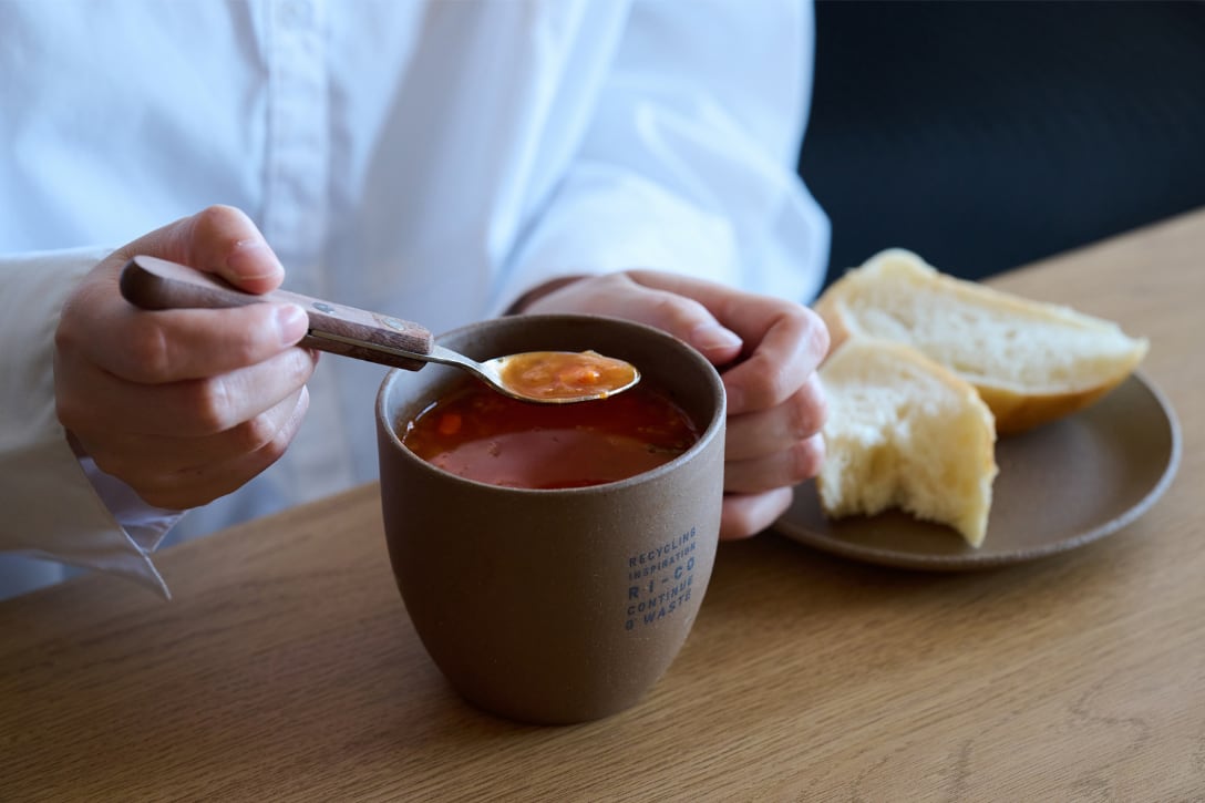 GOOD MORNING マグカップ300