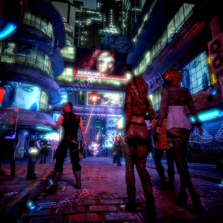 愛してナイト セル画 背景画付 05 d499d492b2f4ddda7b3b0cef91fb42