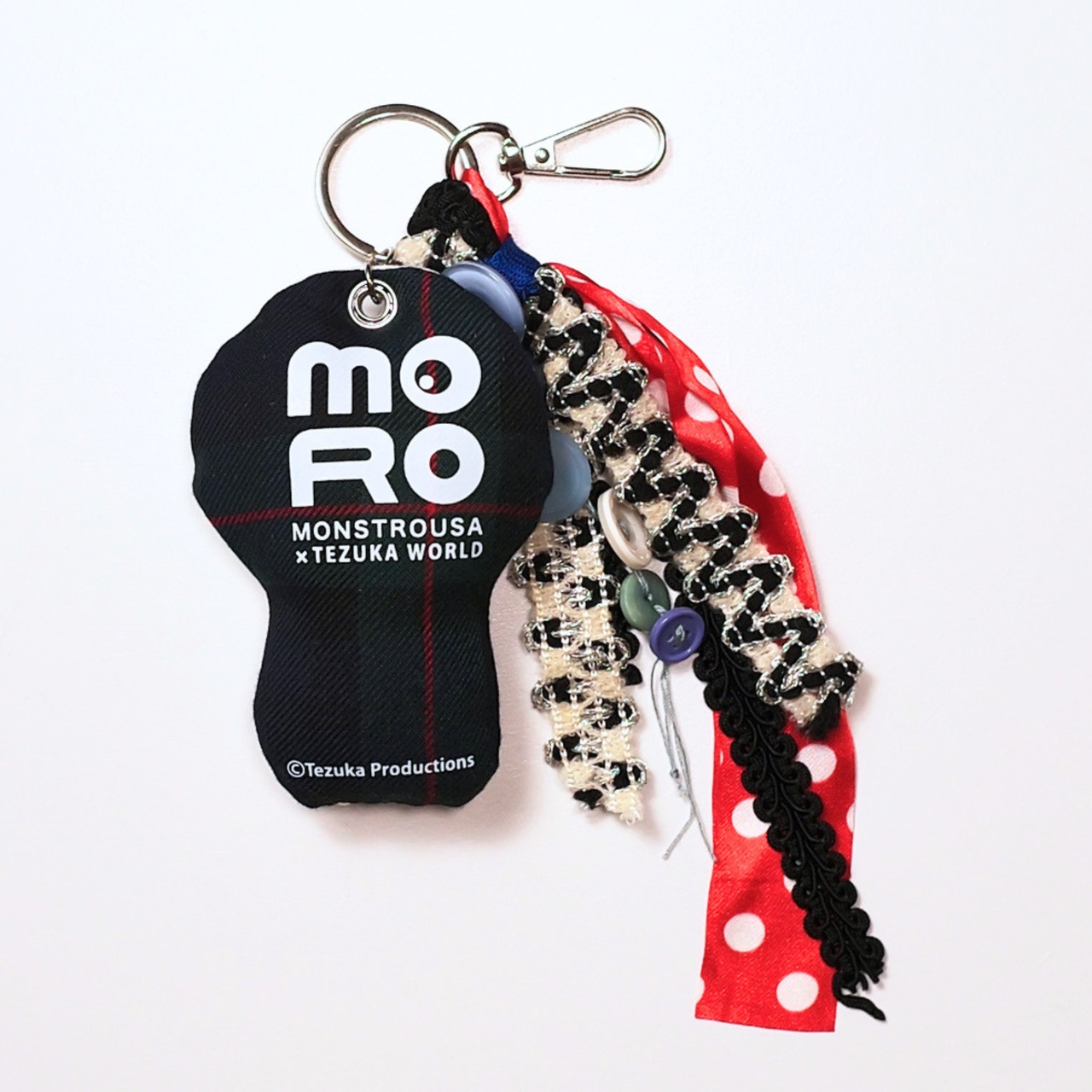 Textile Charm feat.ALICE