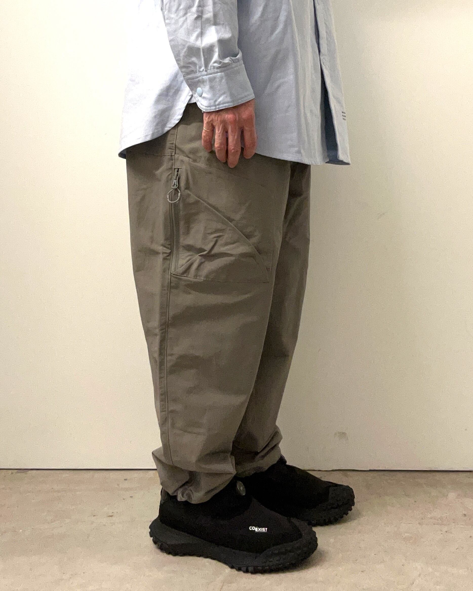 CMF OUTDOOR GARMENT / CORD PANTS -2025AW- | SWAY NOMAD