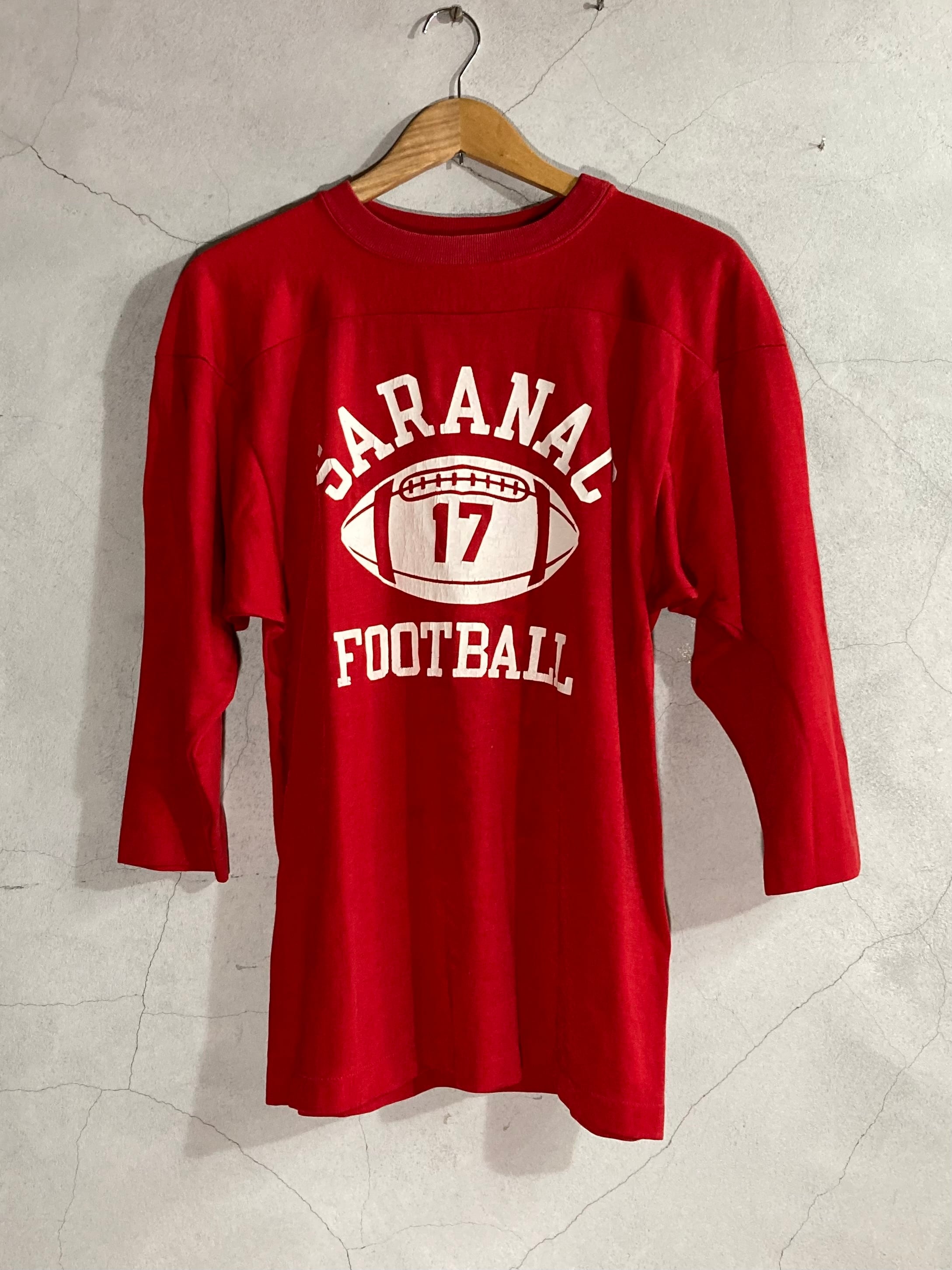 70s VINTAGE CHAMPION FOOTBALL SHIT
